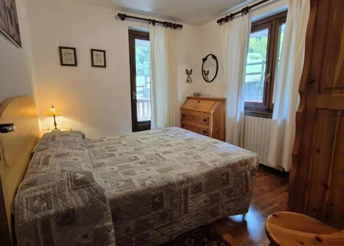 Lägenhet L'atelier Du Temps - Petit Reve Courmayeur