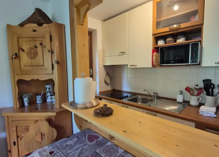 Lägenhet L'atelier Du Temps - Petit Reve *