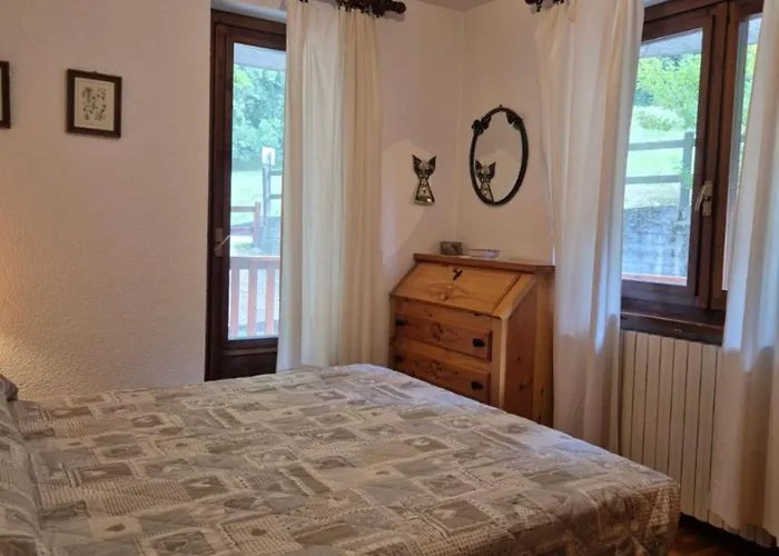 L'atelier Du Temps - Petit Reve Lägenhet Courmayeur