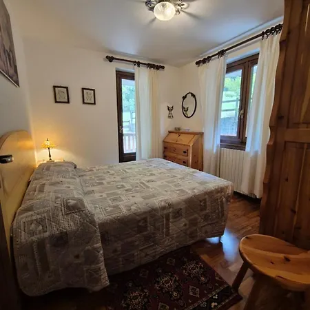 Appartamento L'atelier Du Temps - Petit Reve Courmayeur