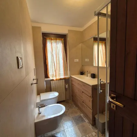 Apartmán L'atelier Du Temps - Petit Reve Courmayeur