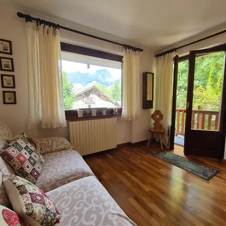 L'atelier Du Temps - Petit Reve Appartamento Courmayeur